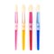 BK673 | Big Kid's Choice™ Lil' Grippers™ 4pc Bristle Round Brush Set